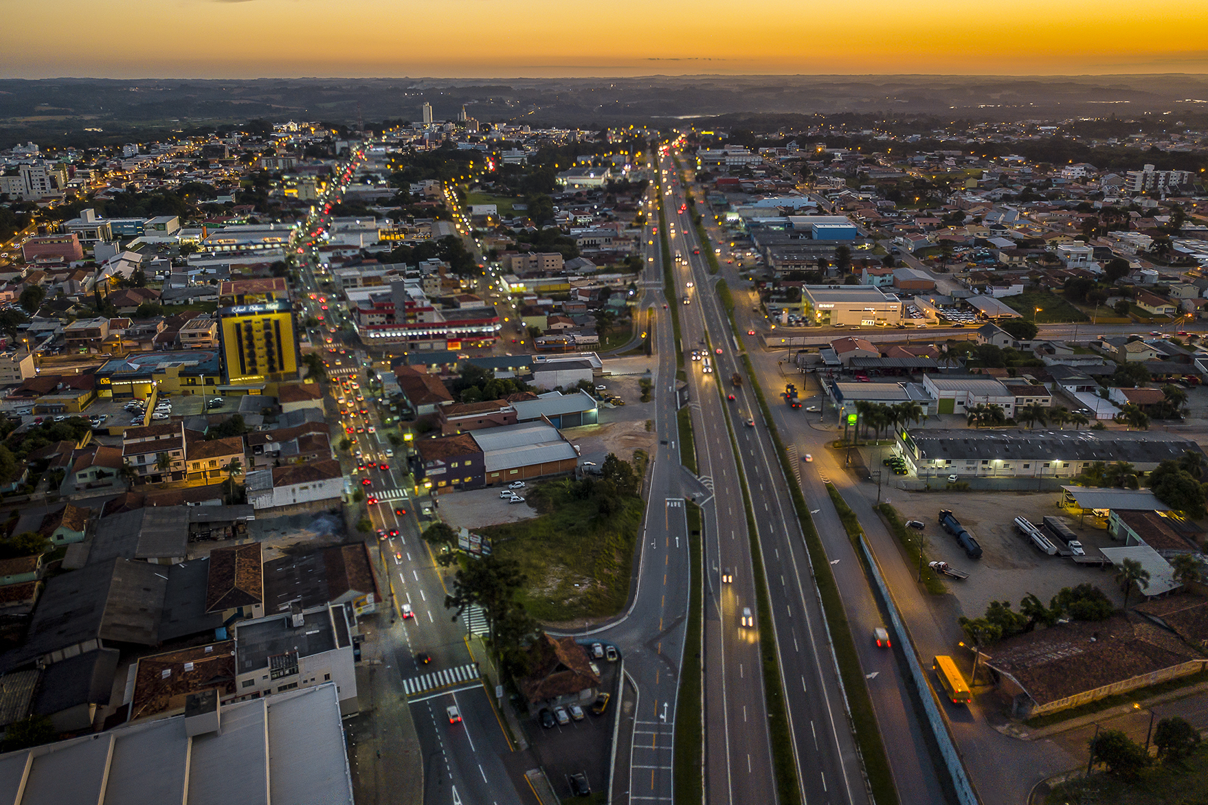 Imagem ilustrativa do novo escritório